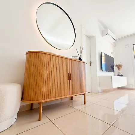 Coastal Modern Cristianos - Heated Pool, Ac, Big Terrace Апартаменты
