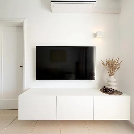 Coastal Modern Cristianos - Heated Pool, Ac, Big Terrace Лос Кристианос